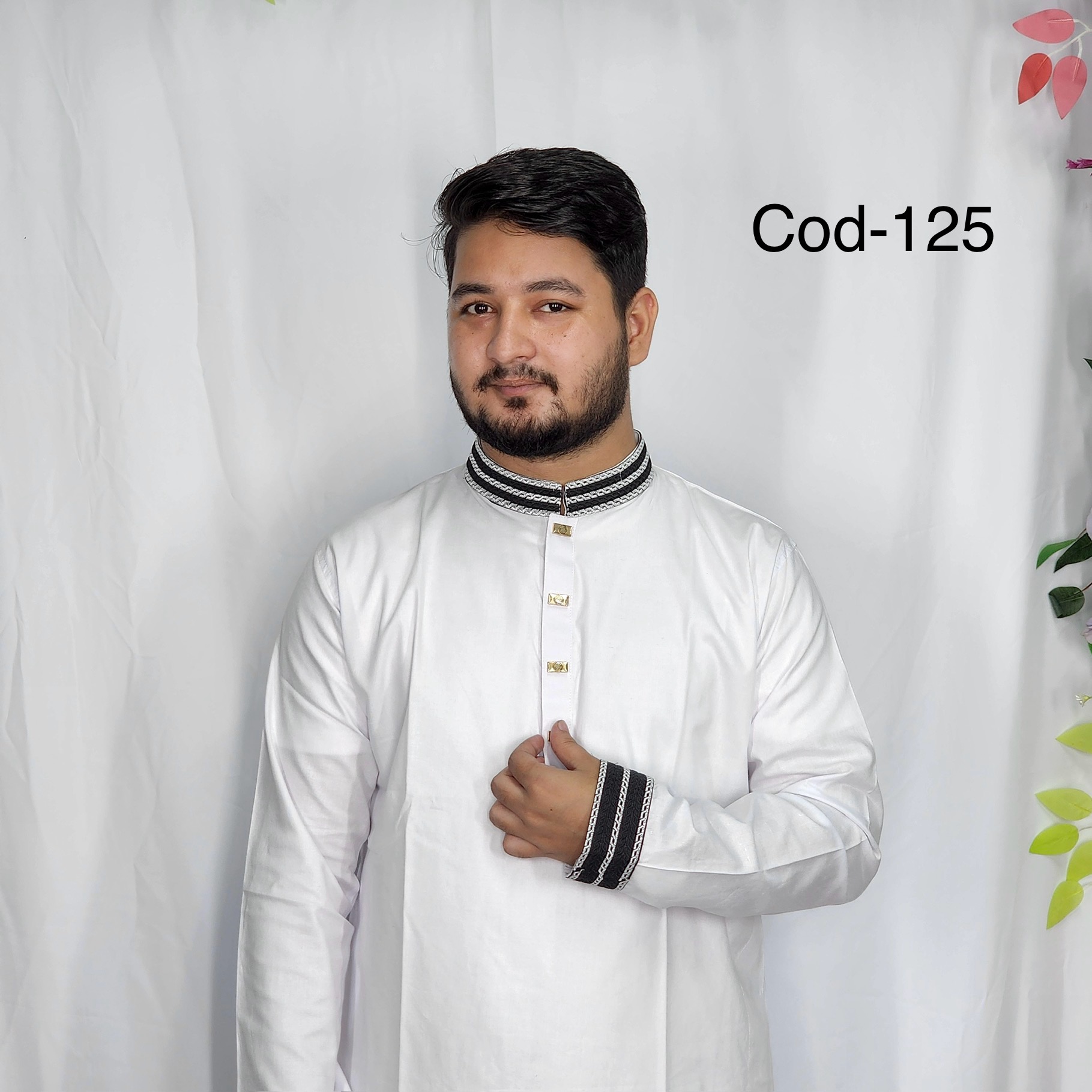 Cotton fabric-125 - Choose Your Size Online