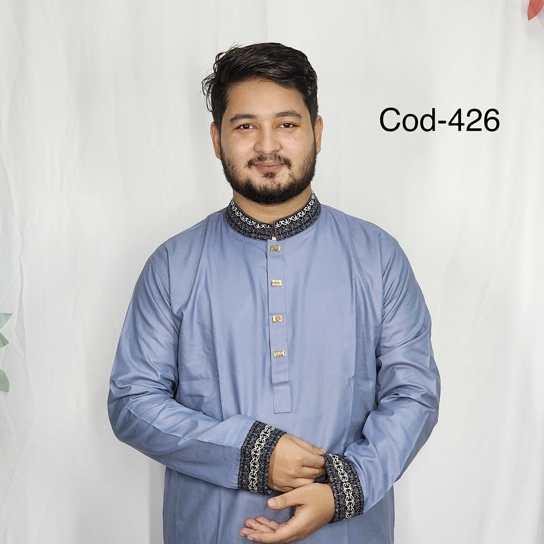 Cotton fabric- 426