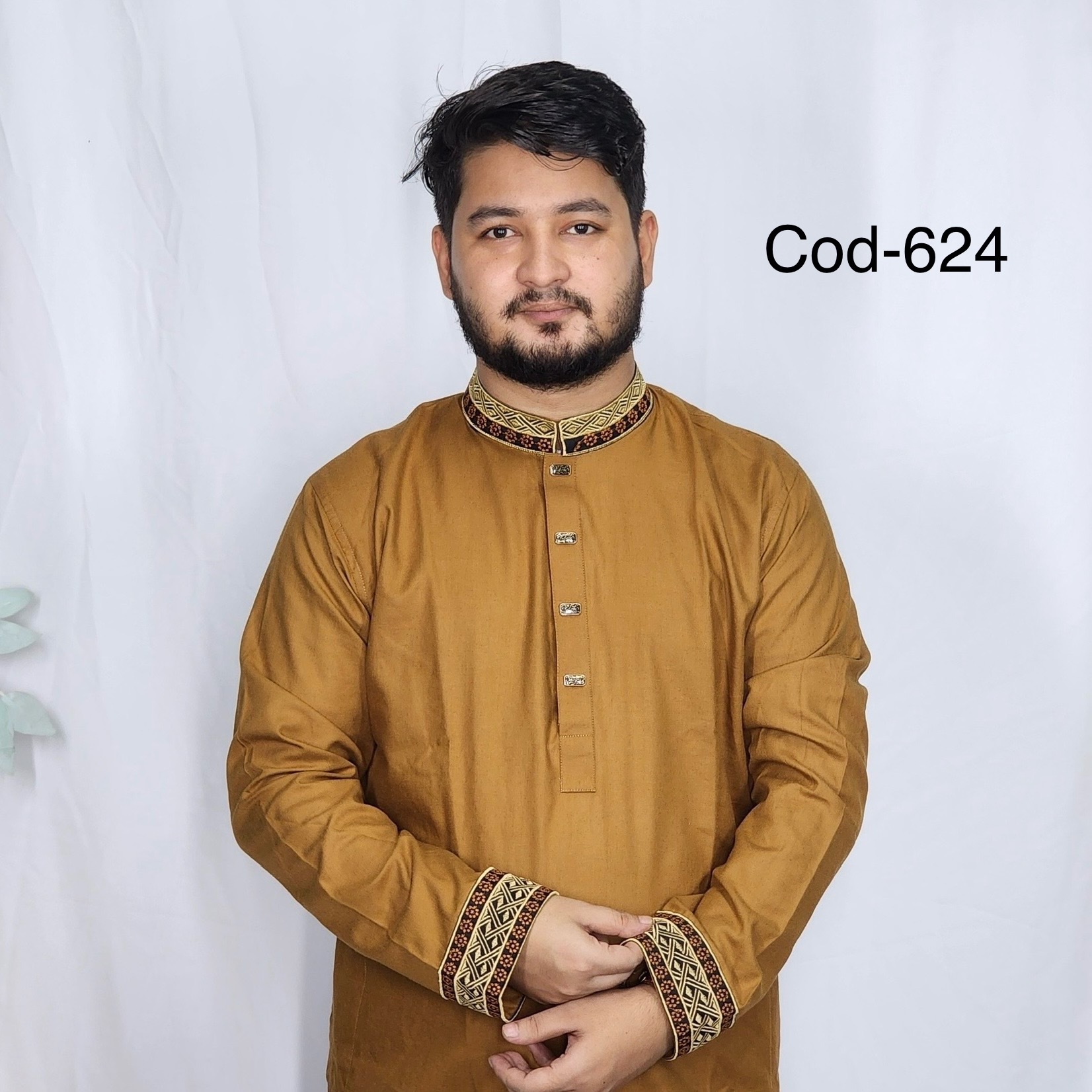 Cotton fabric-624