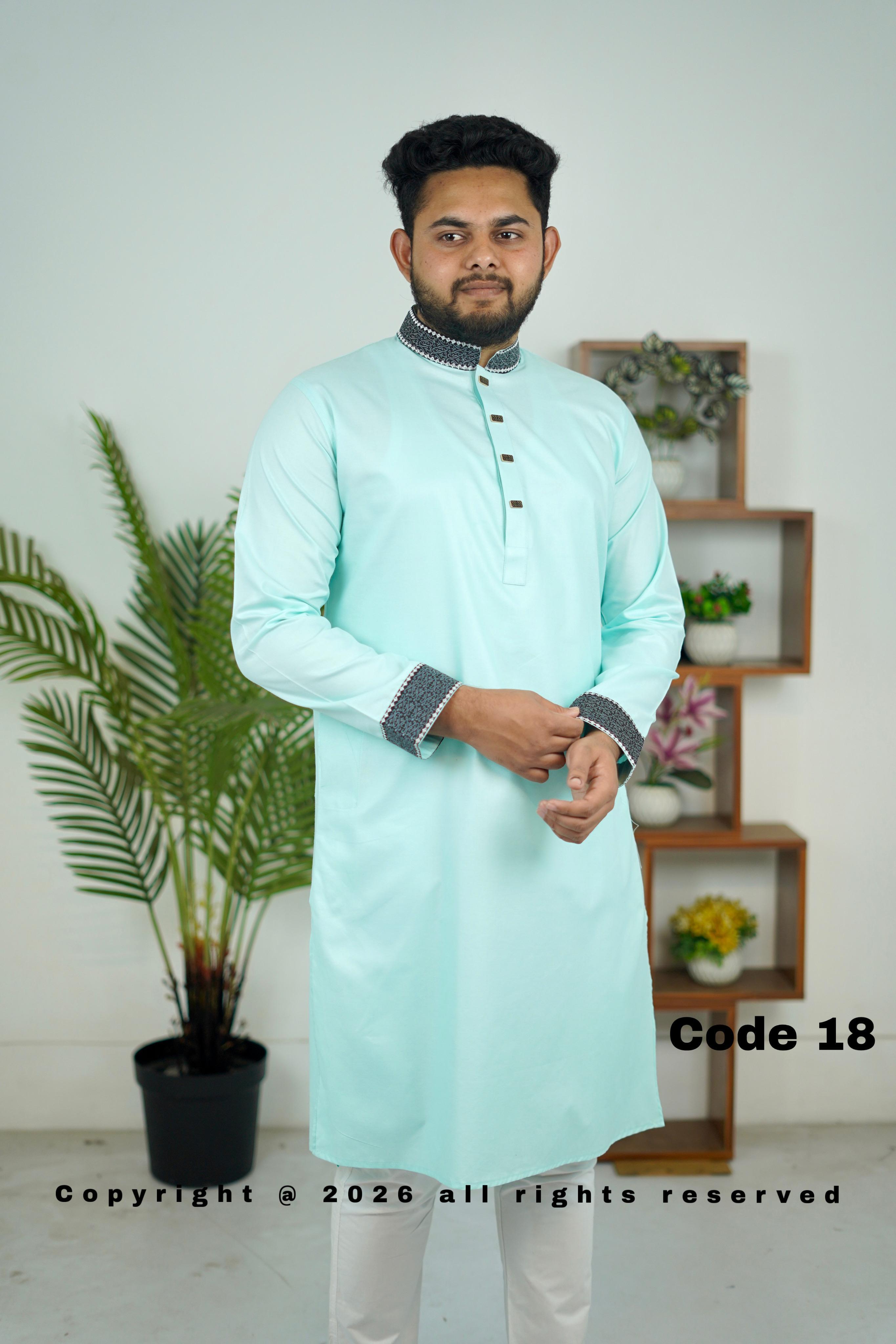 Cotton 18 - Choose Your Size