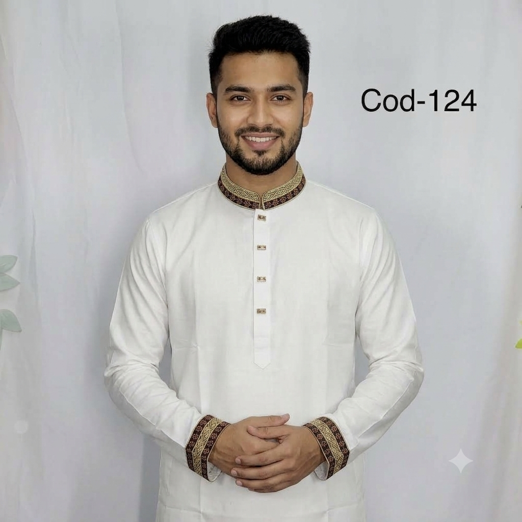Cotton fabric-124 - Choose Your Size